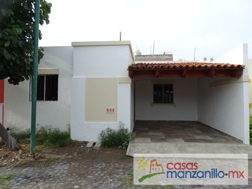 Casa en Venta en Nuevo Salagua