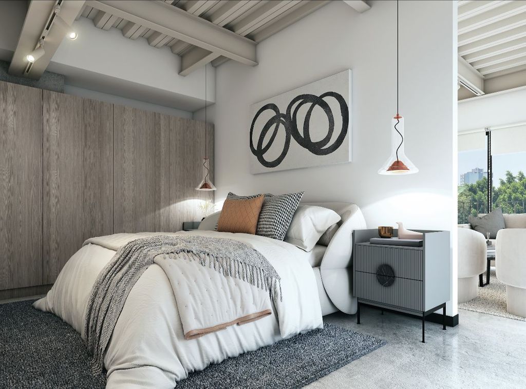 Departamento en la Roma al mejor precio
