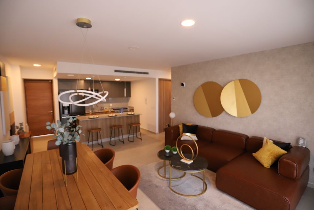 DEPARTAMENTO EN PREVENTA MODELO 04 | 2 RECÁMARAS | GUADALAJARA