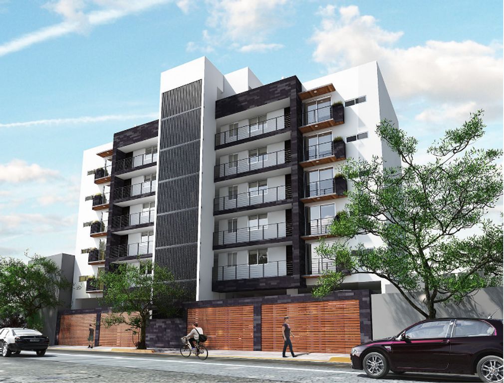 SBR / DEPARTAMENTOS NUEVOS EN COLONIA PERALVILLO