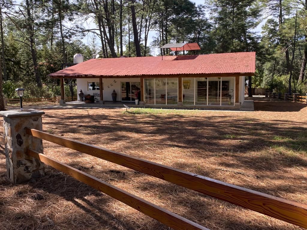 Casa en venta en Caminito, Tapalpa, Tapalpa, Jalisco Casas y Terrenos