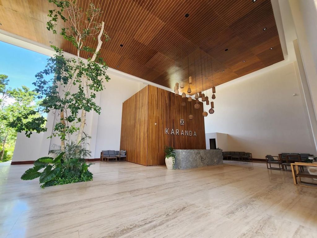 Departamento en Venta Karanda, Tulum 2