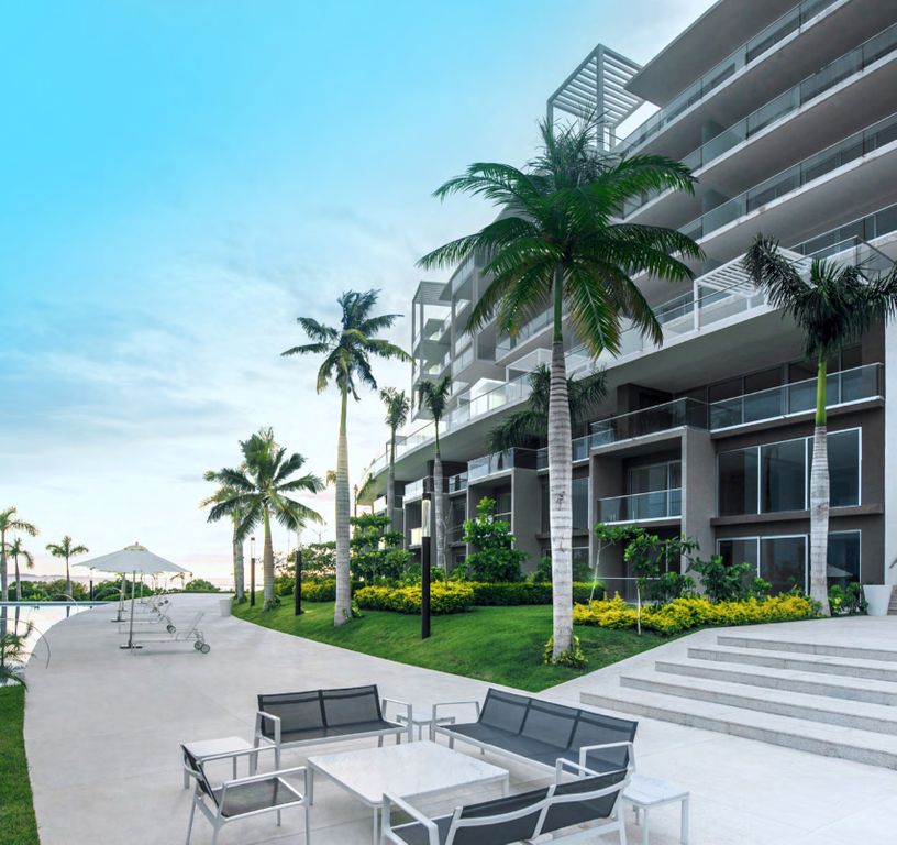 Departamento en PREVENTA Bolongo-Punta Mita, Nayarit.