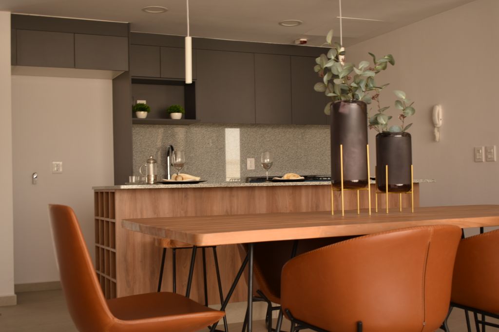 DEPARTAMENTO EN PREVENTA MODELO 07 | SUITE RESIDENCIAL | GUADALAJARA