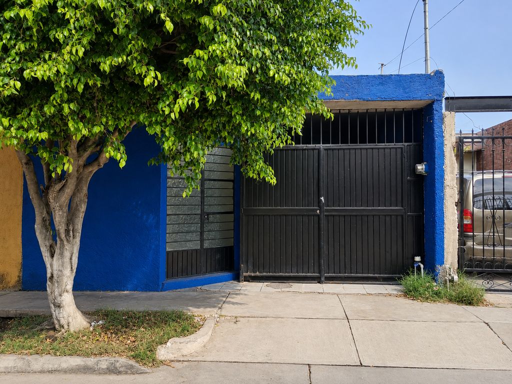 Casa en venta en Educadores Jaliscienses, Tonalá