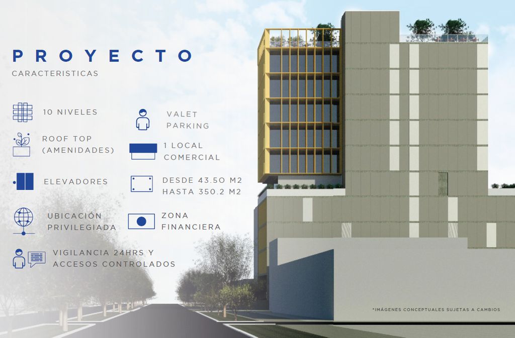 Oficina en Venta sobre Av. Américas, Guadalajara