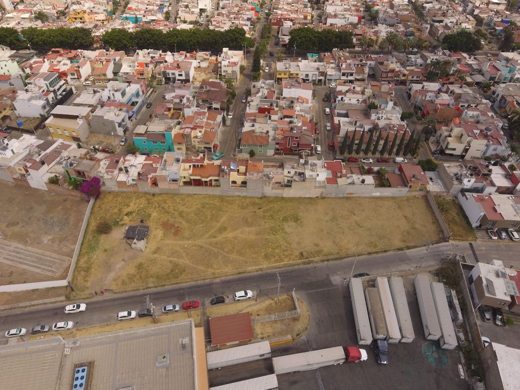 Terreno En Venta En Colonia Camichines