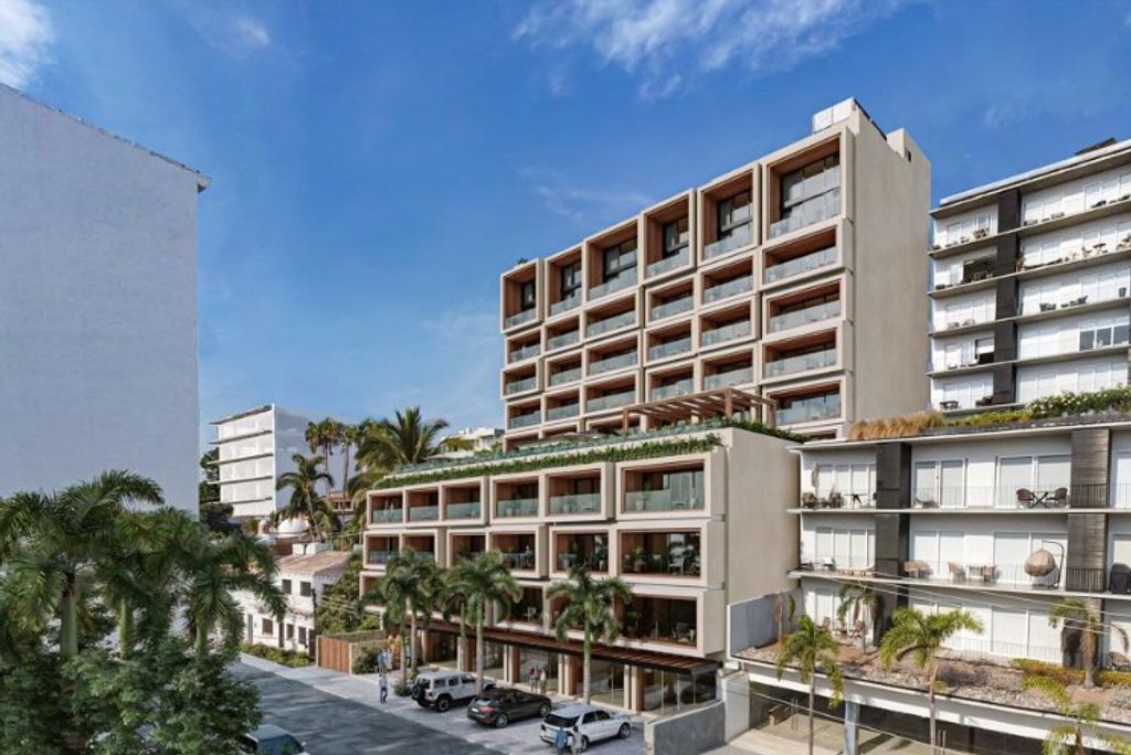 DEPARTAMENTO DE LUJO EN VENTA ZONA DORADA BUCERÍAS