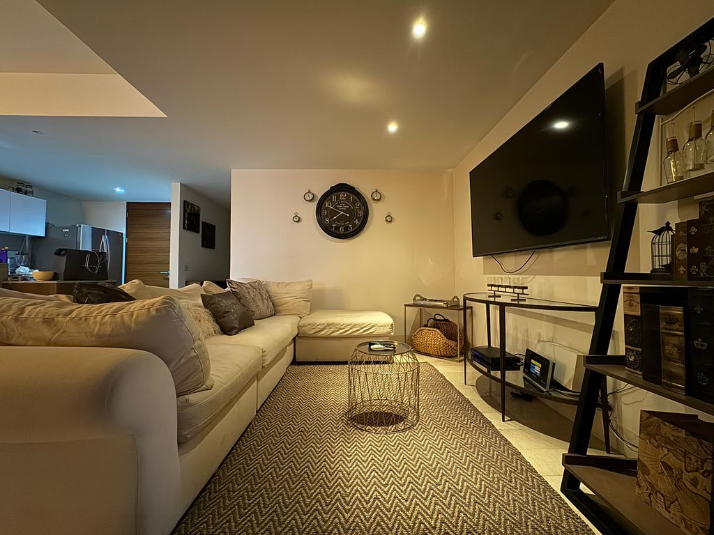 Departamento en venta / renta Torre Miyana Polanco
