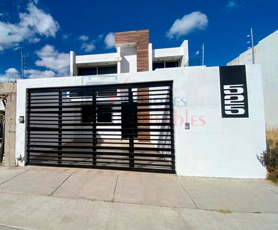 CASA EN VENTA PUNTA DEL ESTE LEÓN GTO