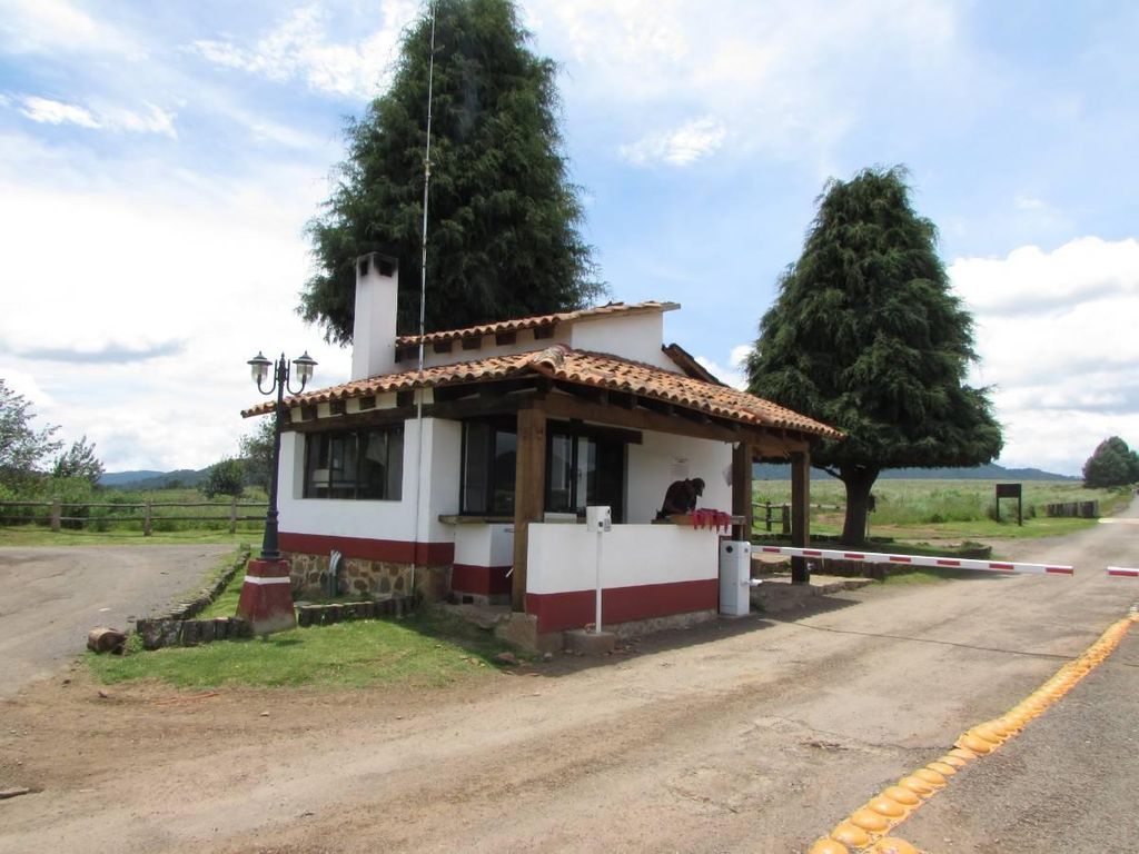 TERRENO TAPALPA 93