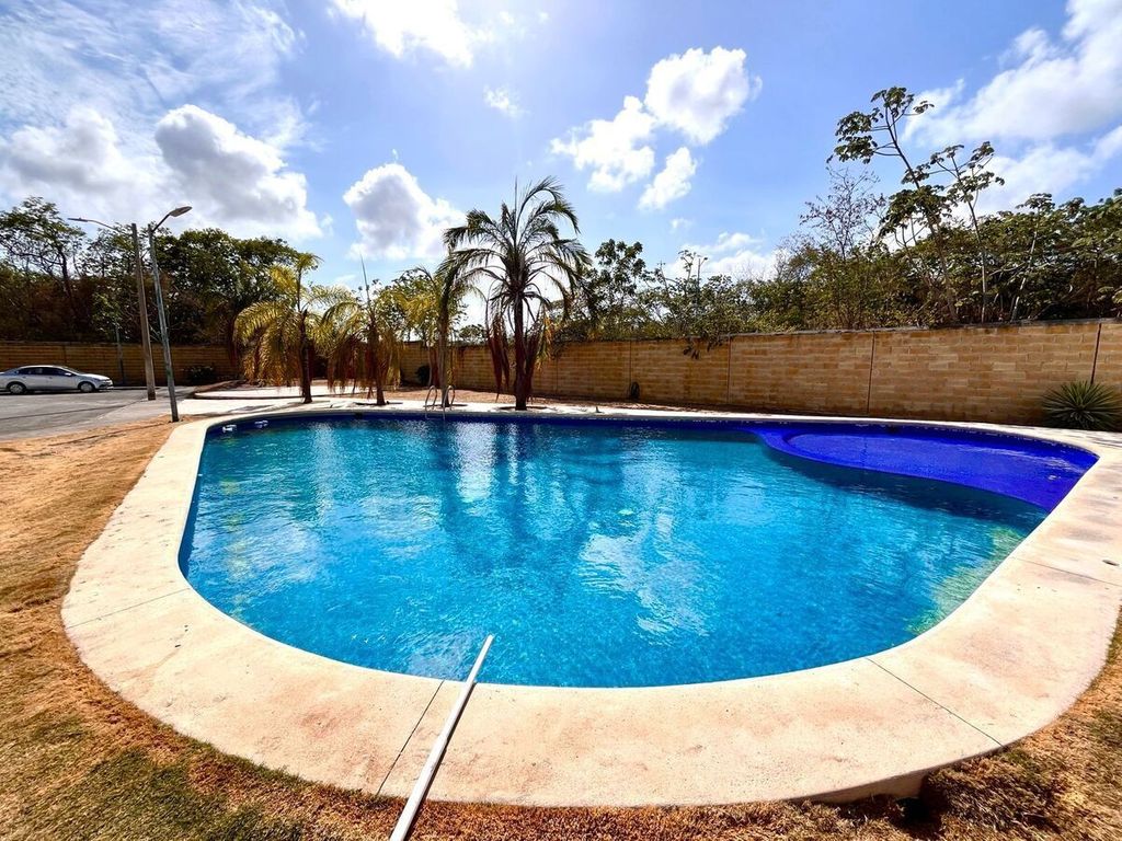 Casa en venta amueblada, Tulum Palmas Privadas. 2