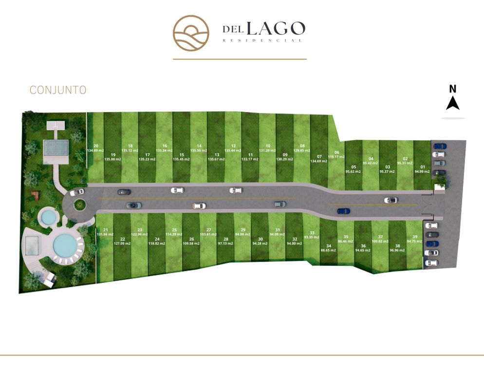 Casa en Venta Residencial del Lago, Jocotepec, Jalisco.