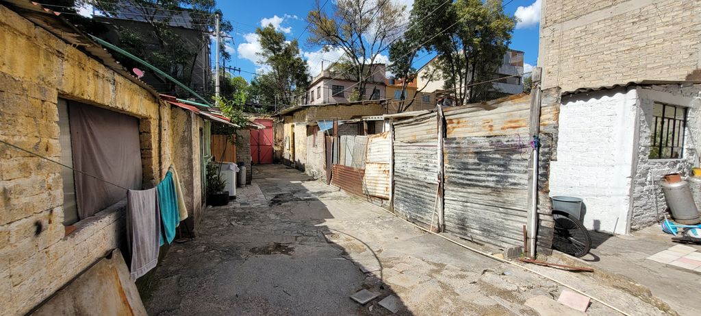 Venta Terreno / Lote Escandón I Sección - Miguel Hidalgo