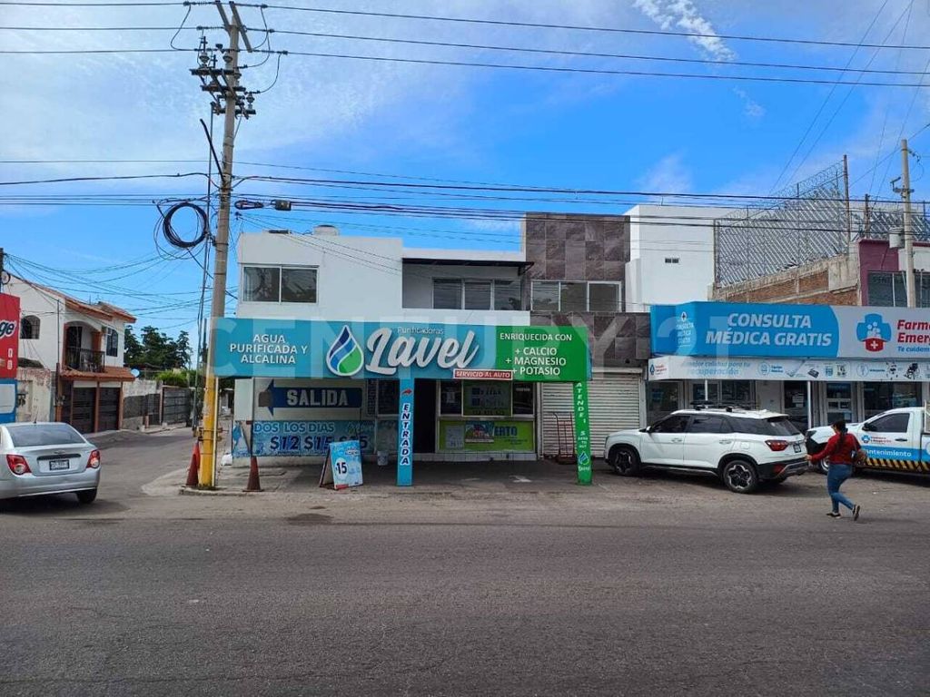 Se renta local comercial en Infonavit Humaya