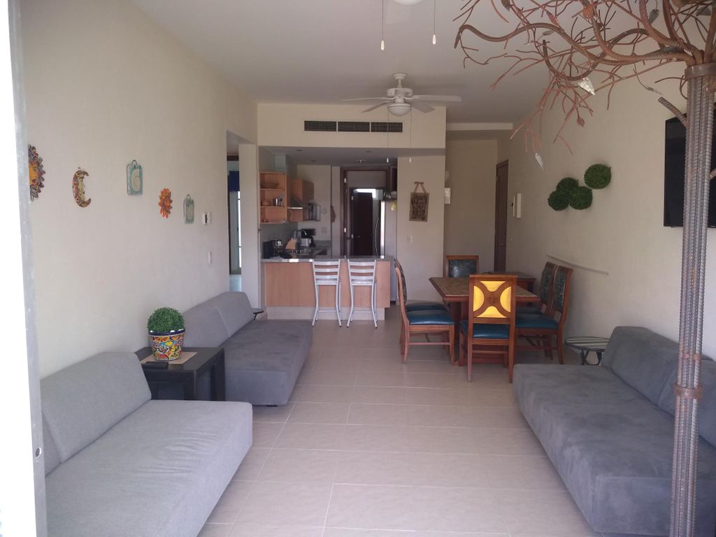 Departamento en Acapulco Resort Mayan Lakes