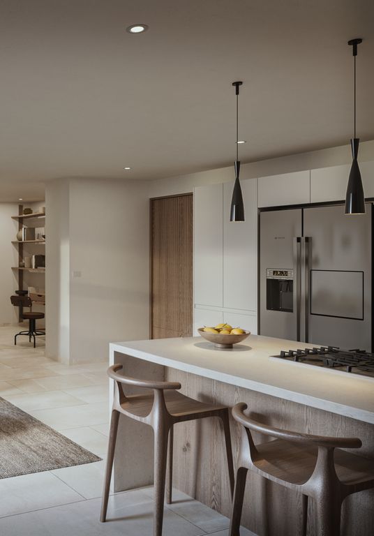DEPARTAMENTO PREMIUM EN PRE VENTA | 114.09 m² | 3 RECÁMARAS