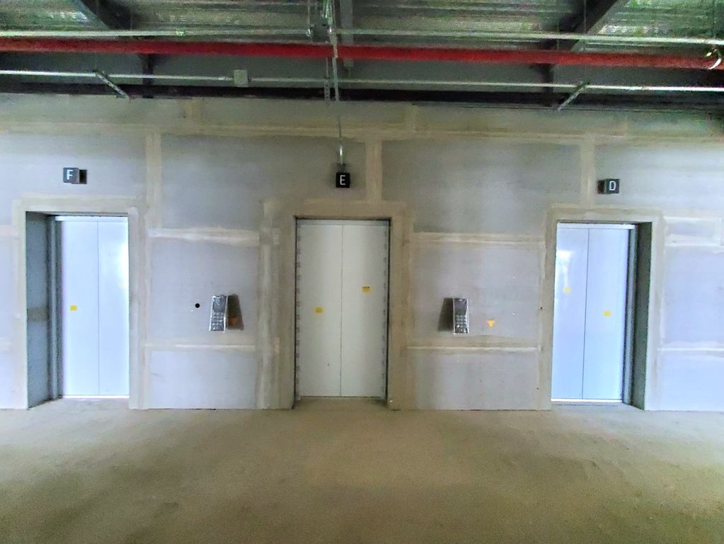 Oficina En Renta En Corporativo Dos Puntas Andares