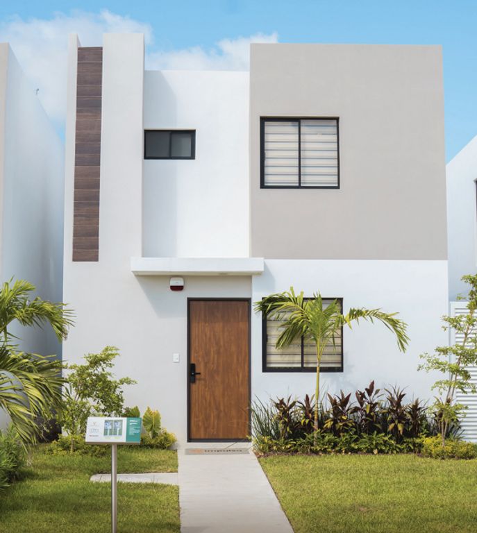Casa modelo Guinea en residencial veredas: elegancia y comodidad en venta