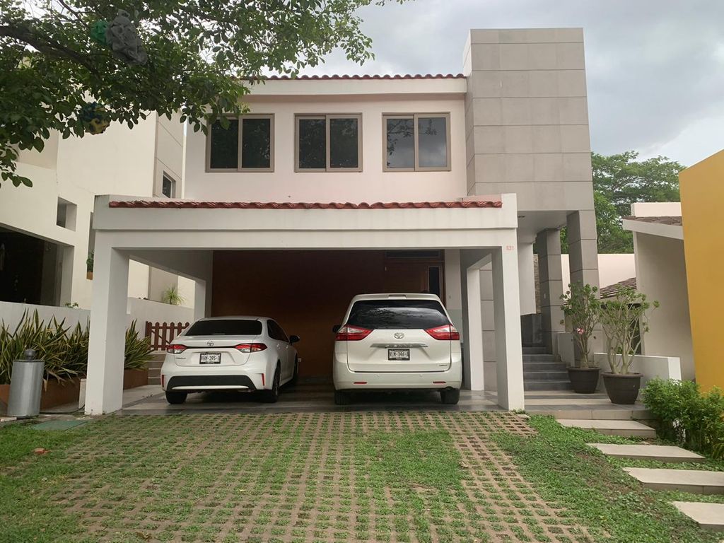 Casa Renta La Primavera Culiacán Sinaloa $27,500