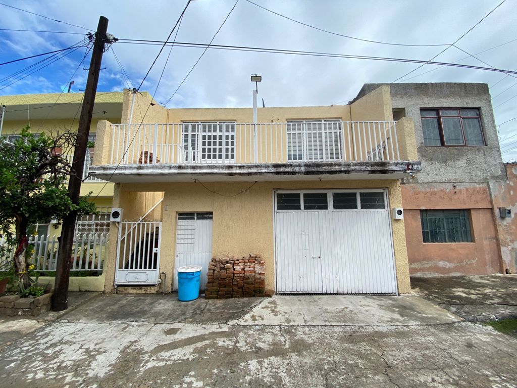 Casa En Venta En Colonia Benito Juarez, Zapopan - Wiggot