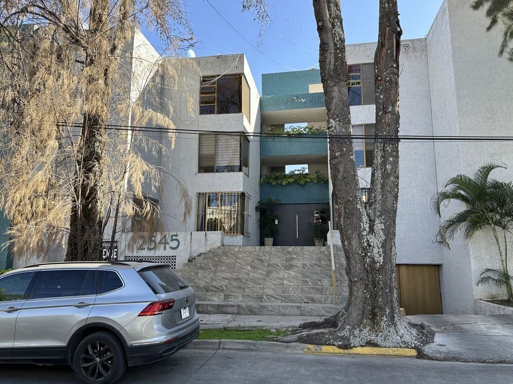 Departamento en Renta Ladrón de Guevara