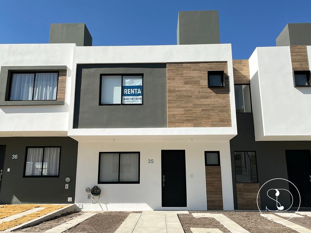 Casa en renta en Zakia, Querétaro