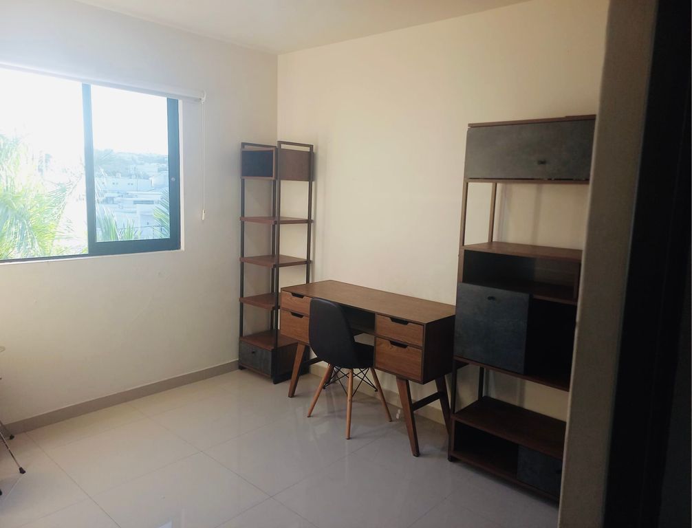 Departamento Amueblado en RENTA Col. Guadalupe
