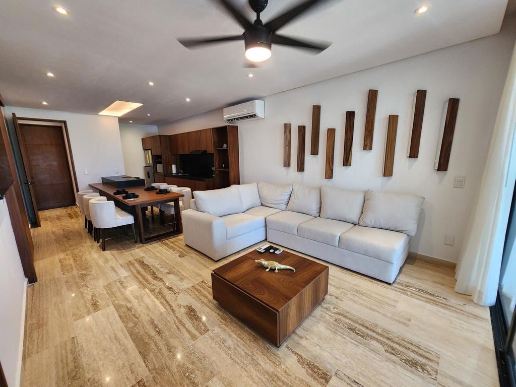 Departamento en Venta Karanda, Tulum 5
