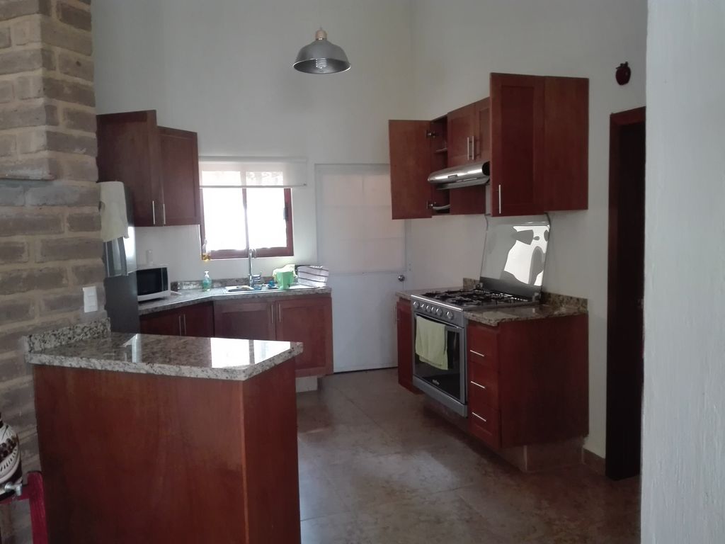 Casa campestre en Reserva los Encinos Jalisco