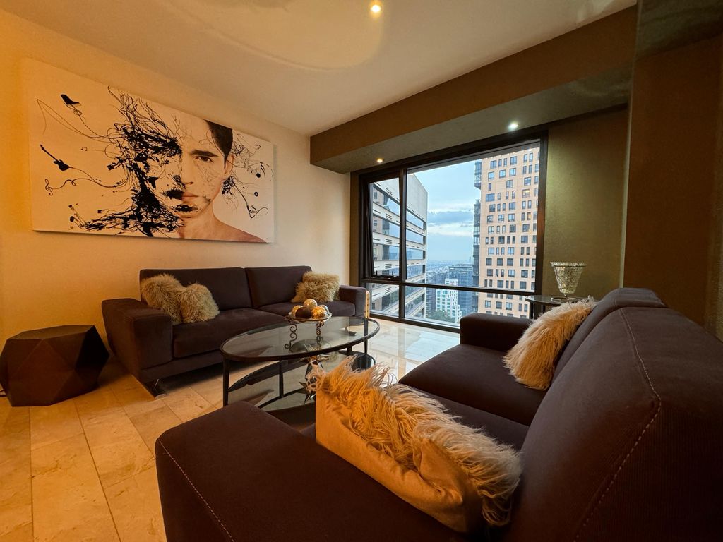 Departamento en venta / renta Torre Miyana Polanco