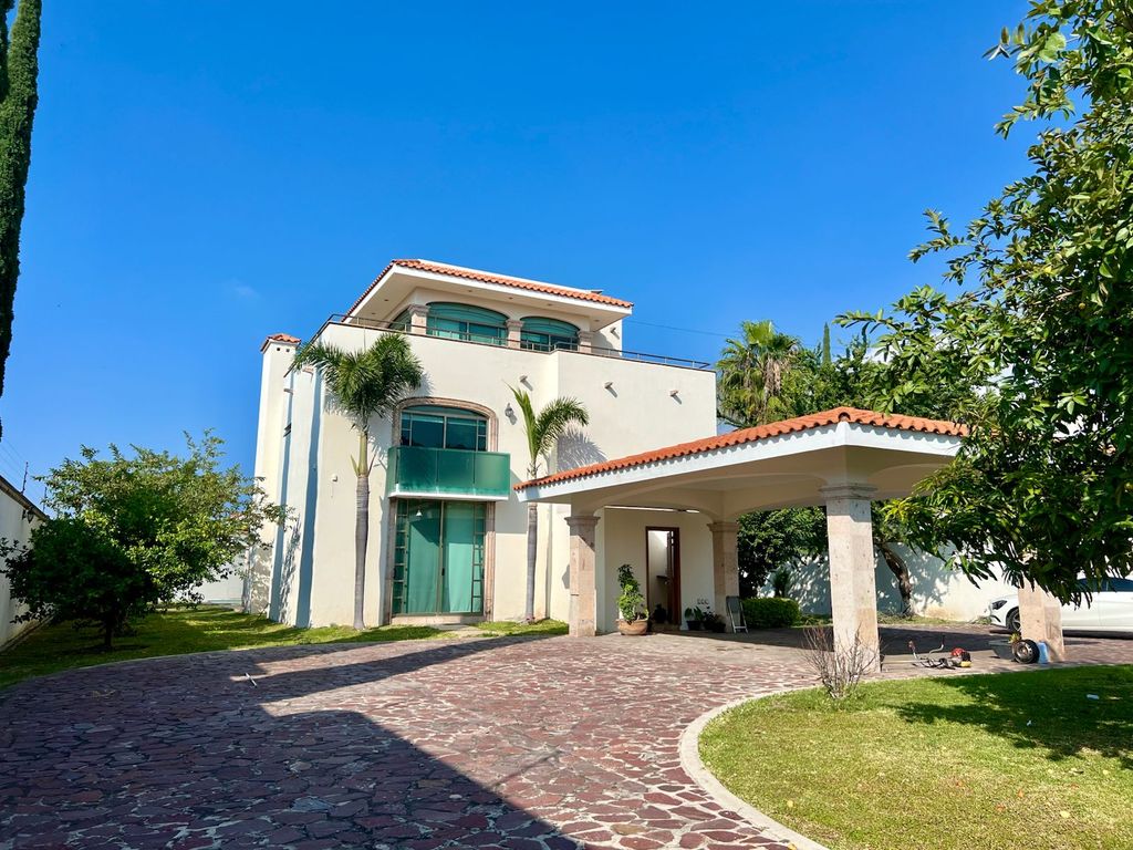 Casa En Venta En Ajijic, Chapala, Jalisco