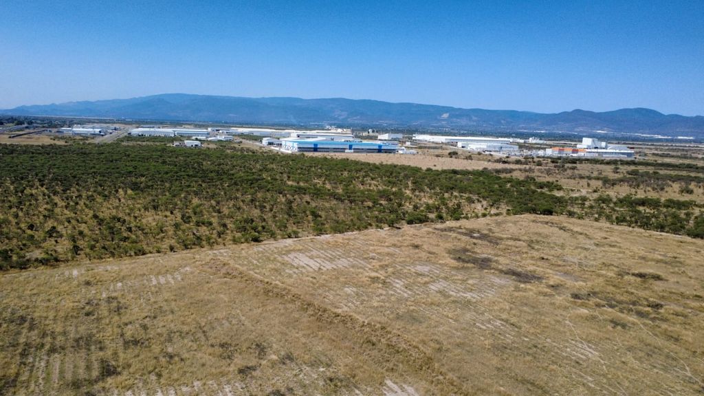 Terreno venta Acatlán de Juarez 24 hectáreas $52,800,000