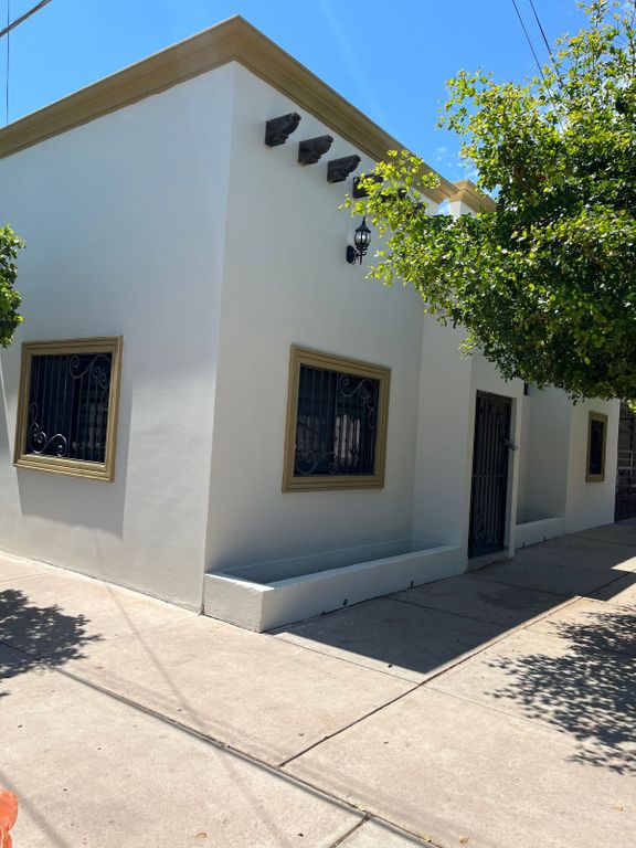 Casa en venta en Huatabanpo Sonora 1 nivel