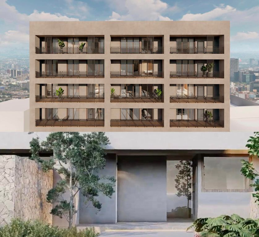 OVIÉ 20 VERTICAL LIVING