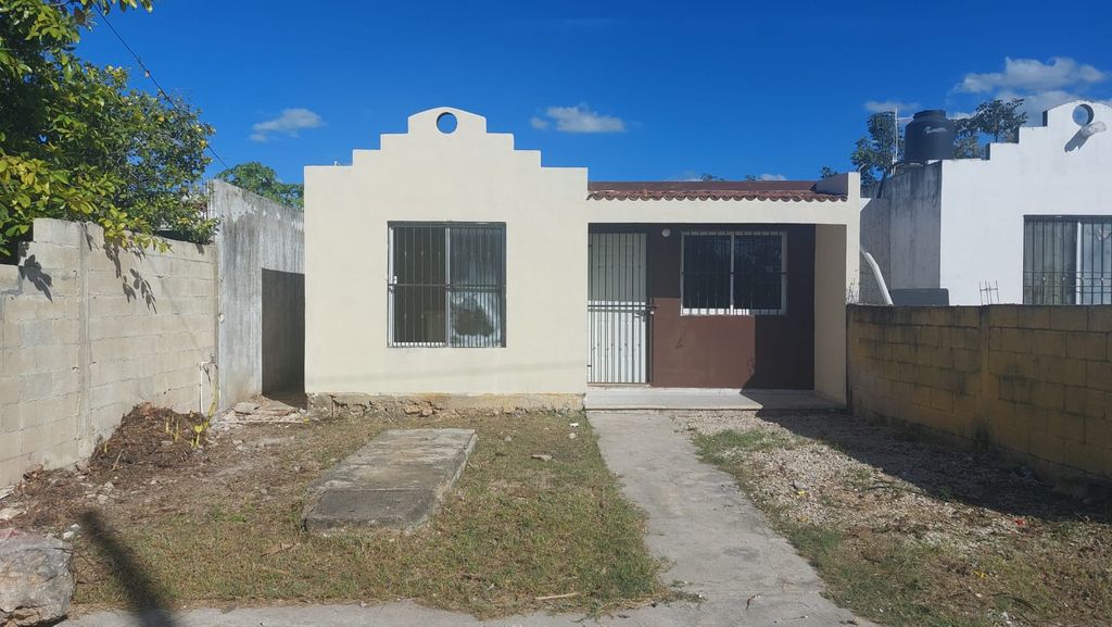 Traspaso Casa en Roble Agrícola, Mérida, Yucatán