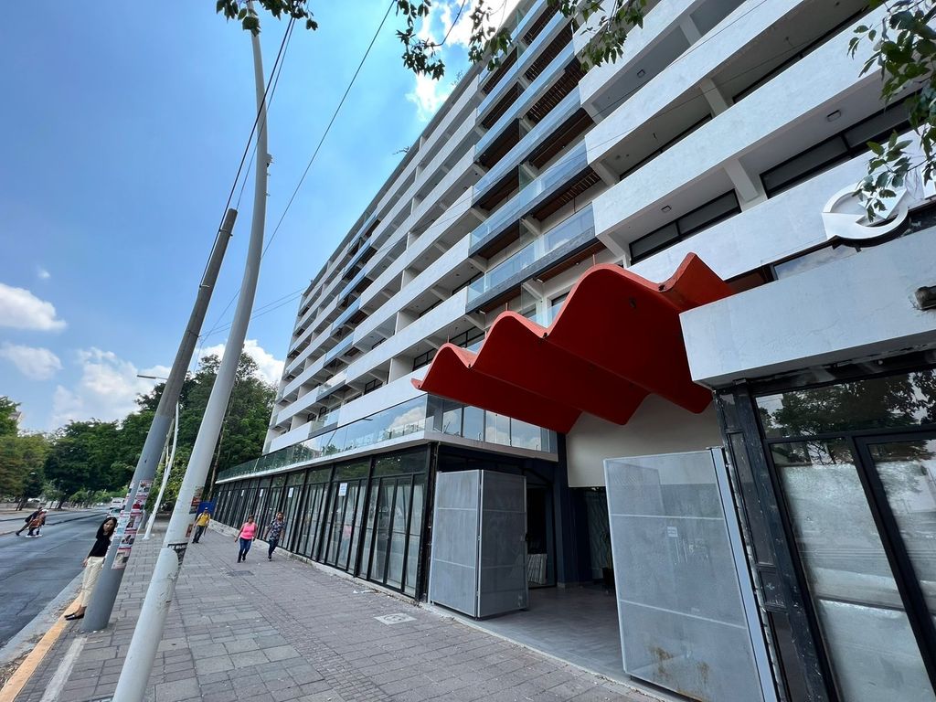 Local en Venta – Parque Agua Azul, Guadalajara $3,865,885
