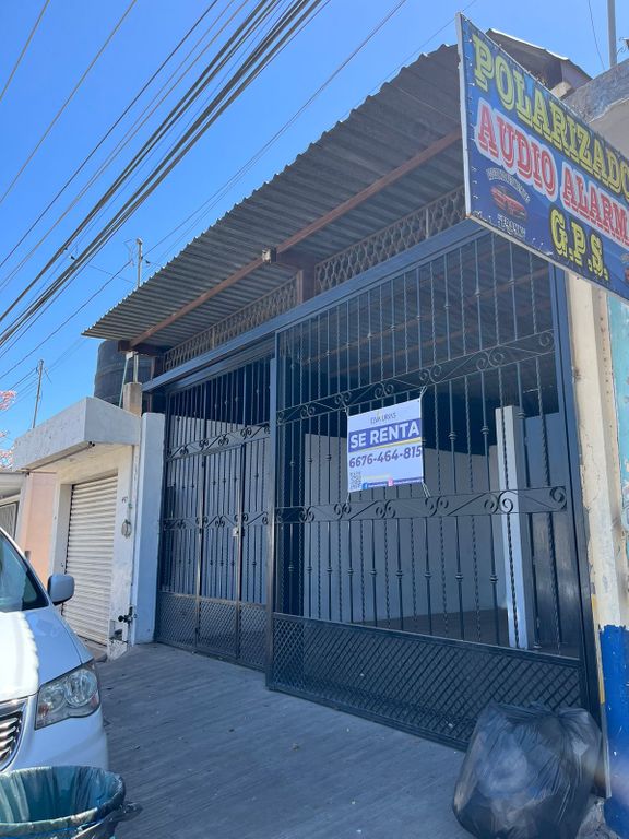 CASA EN RENTA EN BARRANCOS, CULIACAN, SINALOA