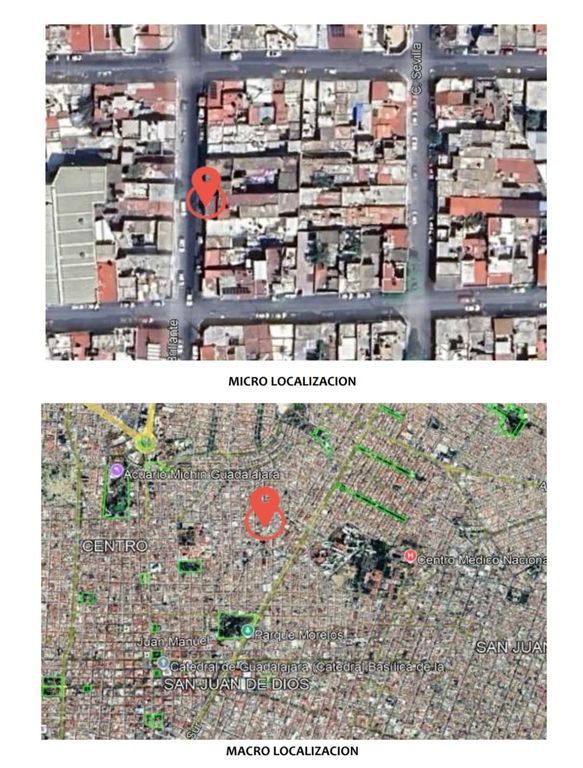 Casa en venta en El Retiro, Guadalajara, Jal.