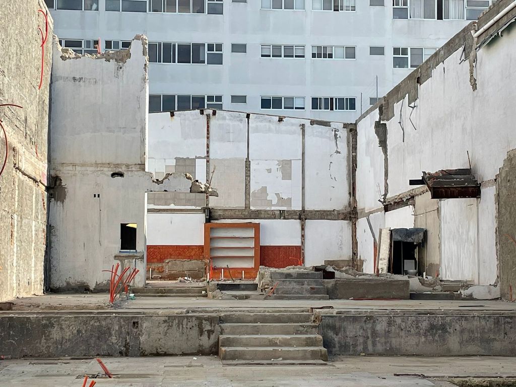 TERRENO EN VENTA AV. MEXICO