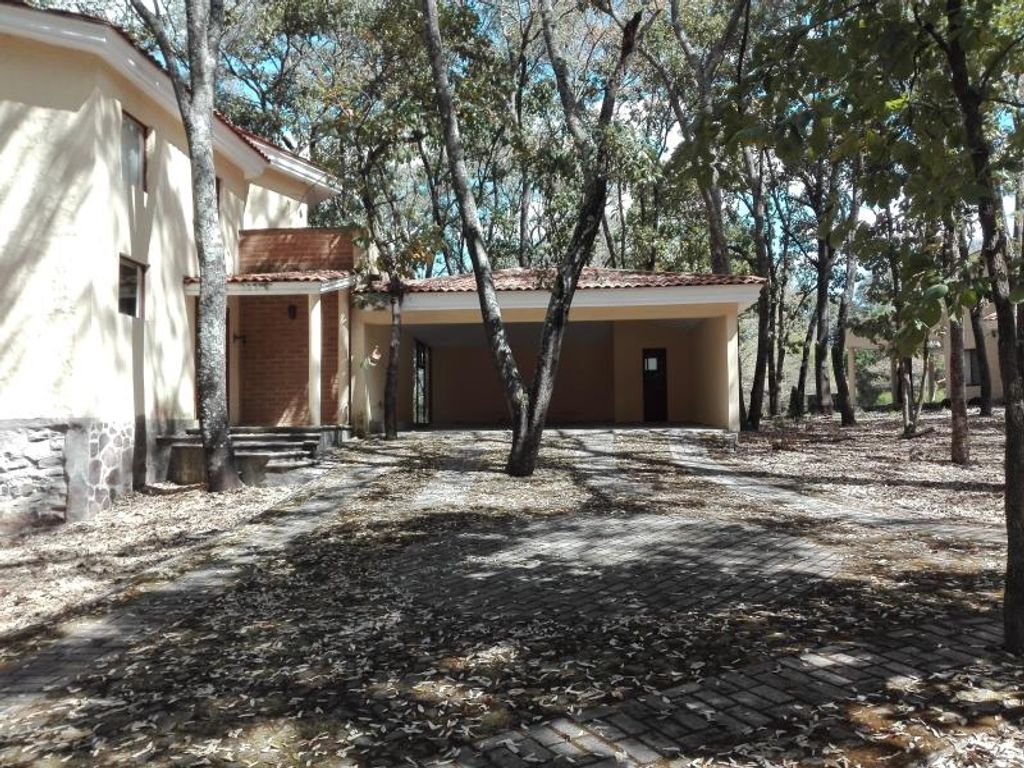 Casa campestre en Reserva los Encinos Jalisco