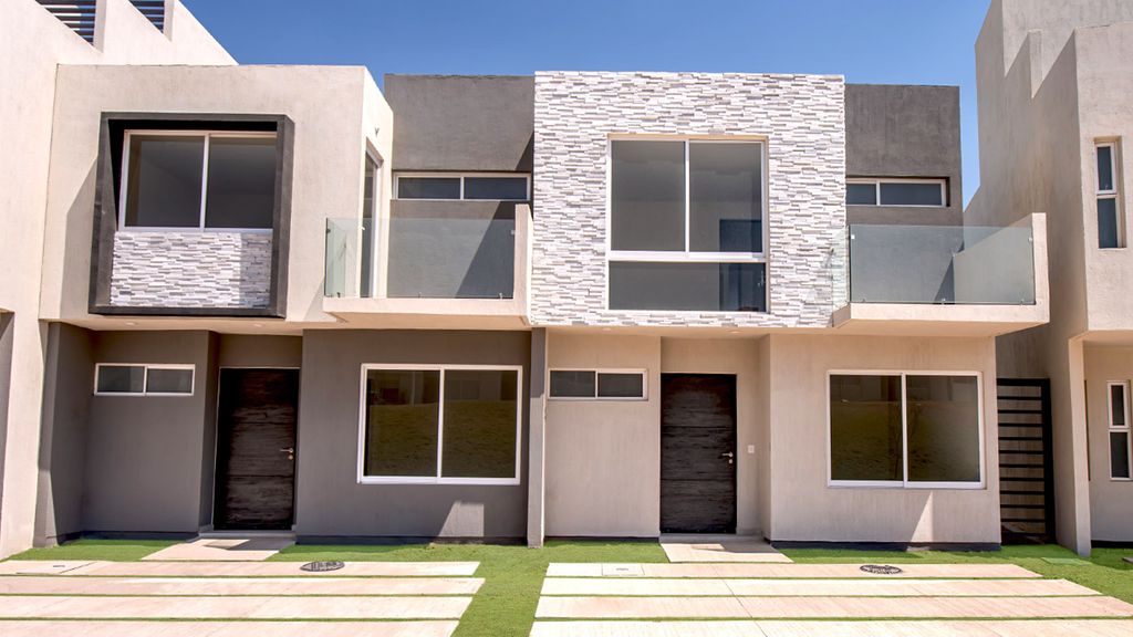 CASA EN PREVENTA MODELO ADHARA | 108 M² | JARDÍN | 3 RECÁMARAS | NORTE DE ZAPOPAN