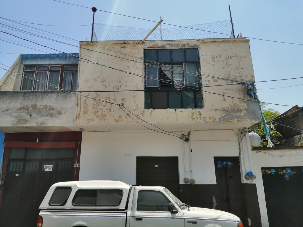 Casa en venta en Nicolas,Bravo 935, San carlos, Guadalajara, Jalisco - Casas  y Terrenos