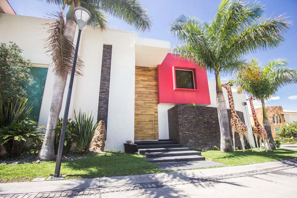 Casa en renta en Valle Real, Zapopan - Wiggot