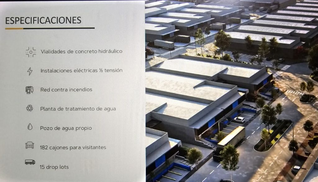 Terreno en venta en NEXTIPAC Fracc industial Nextipark Zapopan