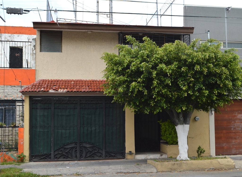 Casa en renta en Col. Monumental