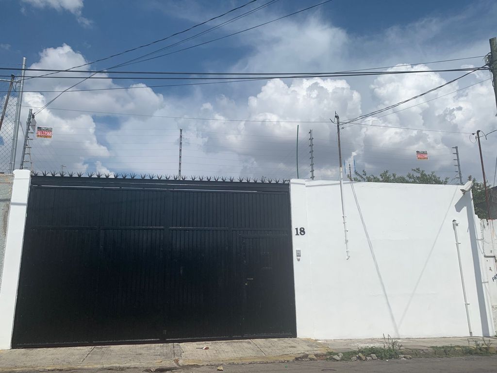 Bodega en renta, colonia El Briseño, Zapopan