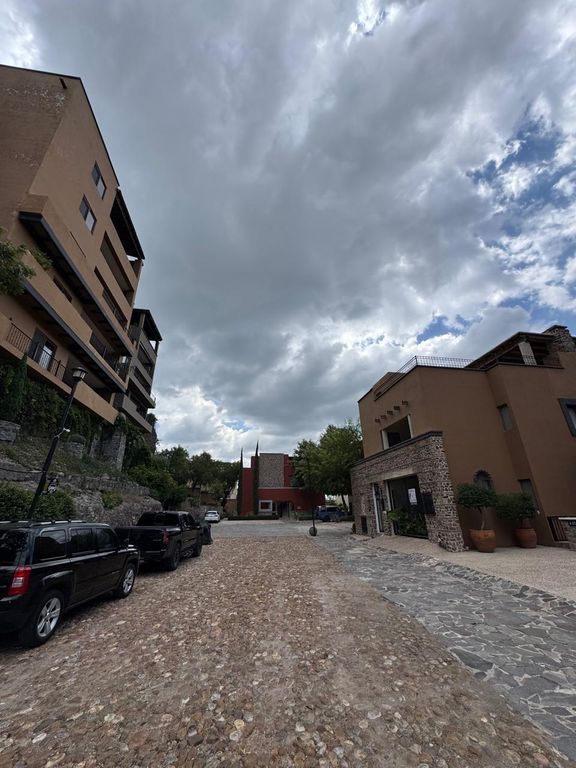 Departamento en Arcos de San Miguel (Capilla de Piedra)