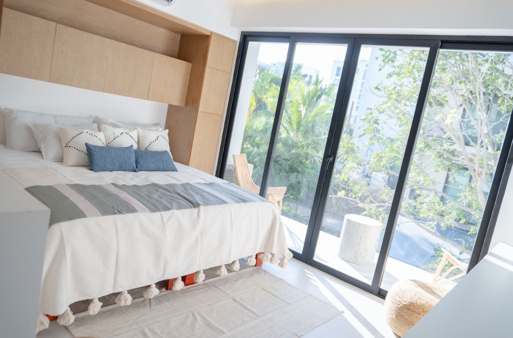 Departamento en venta en Playa del Carmen Luis Donaldo Colosio | 1 recámara, 42 m², amenidades premium y vista al mar