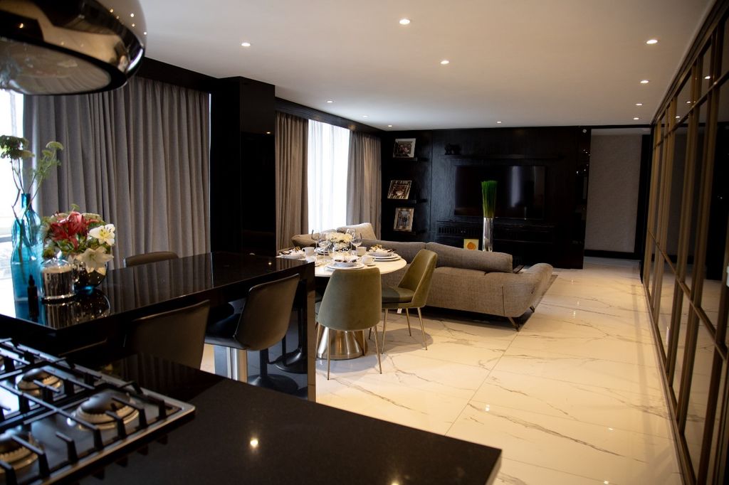 Departamento amueblado en venta en Polanco, CDMX